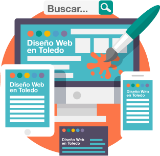 Diseño web Toledo